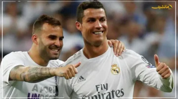 لفتة قوية وغير متوقعة.. كريستيانو رونالدو يفاجئ زميله السابق خيسي نجم ريال مدريد برسالة خاصة 1